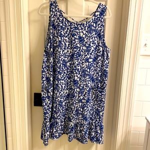 Lily Pulitzer Dress- Lobster print